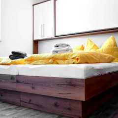 Отель Easyapartments Riverside Зальцбург удобства в номере фото 2