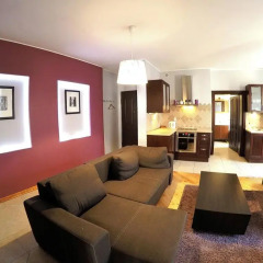 Отель Vic Apartament Etna комната для гостей фото 2