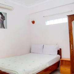 Blue Sea 3 Hotel Nha Trang 2* Стандартный номер двуспальная кровать фото 19