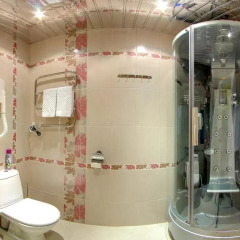 Отель Невский Берег 122 3* Стандартный номер фото 8