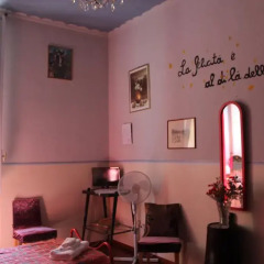 Отель Terra Nostra B&B гостиничный бар