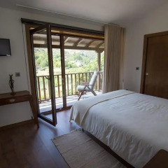 Отель Casa da Portela комната для гостей фото 5