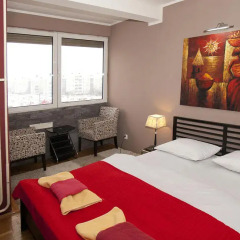 Отель Crystal Code Apartments Сербия, Белград - отзывы, цены и фото номеров - забронировать отель Crystal Code Apartments онлайн детские мероприятия