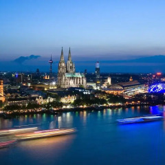 Отель Dom Hotel Am Römerbrunnen Германия, Кёльн - 1 отзыв об отеле, цены и фото номеров - забронировать отель Dom Hotel Am Römerbrunnen онлайн приотельная территория