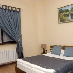 Гостиница Сарайшык 3* Стандартный номер с 2 отдельными кроватями фото 5