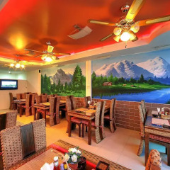 Отель Chalet Suisse Паттайя питание