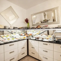 Hotel Rivoli 3* Стандартный номер с различными типами кроватей фото 9