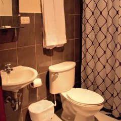 Micro Hotel Rio de Piedras Express 2* Стандартный номер с различными типами кроватей фото 2
