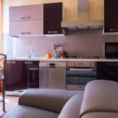 Отель Residenza Barriera Bixio Парма в номере фото 2