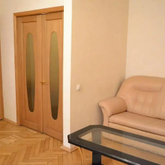 Апартаменты Apartments on Chetvertaia Yamskaia комната для гостей фото 2