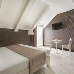 Grand Hotel Palace 5* Стандартный номер с различными типами кроватей фото 14