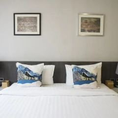 Отель Ratchadamnoen Residence 3* Номер Делюкс фото 13