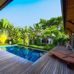 Отель Baan Bua Estate by Tropiclook спа фото 2
