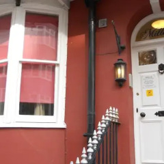 Отель Happy Brighton Кемптаун в номере