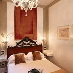 Hotel Saturnia & International 4* Стандартный номер с различными типами кроватей фото 21