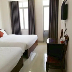 Thanh Long Hotel Стандартный номер с различными типами кроватей