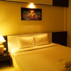 Отель Airport Mansion Phuket 3* Стандартный номер с различными типами кроватей фото 6