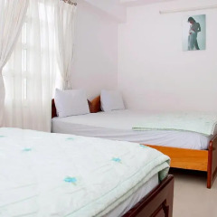 Blue Sea 3 Hotel Nha Trang 2* Номер Делюкс разные типы кроватей фото 17