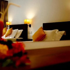 Nature Trails Boutique Hotel 3* Улучшенный номер с различными типами кроватей фото 20