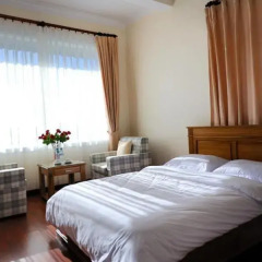 Отель Minh Tuyet Villa 3* Номер Делюкс фото 6