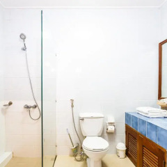 Отель Kamala Beach Estate ванная