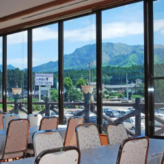 Aso Villa Park Hotel Минамиогуни спа