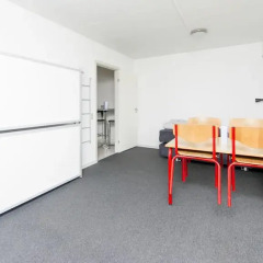 Отель Danhostel Vejle Номер категории Эконом с двуспальной кроватью фото 7