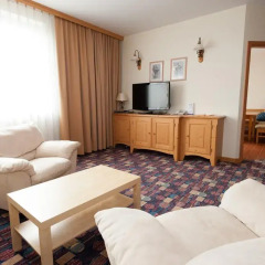 Hotel Partner 3* Номер Комфорт с различными типами кроватей фото 11