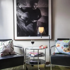 Berns Hotel 4* Стандартный номер с различными типами кроватей фото 9