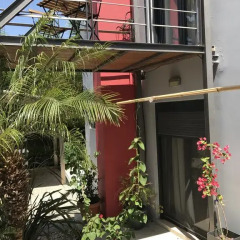 Апартаменты Chris Apartments интерьер отеля