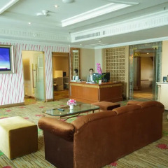Отель Emerald 5* Номер Делюкс фото 4