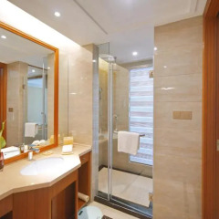 Отель Ramada Shanghai East ванная фото 2