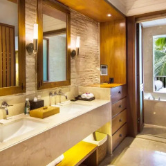 Отель Mandarin Oriental Sanya 5* Номер с террасой фото 17