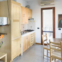 Отель Flatinrome Residence Fiera Апартаменты с различными типами кроватей фото 23