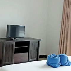 Krabi Hipster Hotel 3* Апартаменты с 2 отдельными кроватями