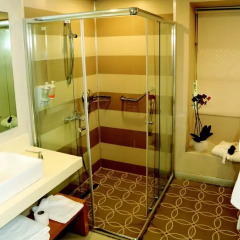 Отель Kemer Holiday Club ванная