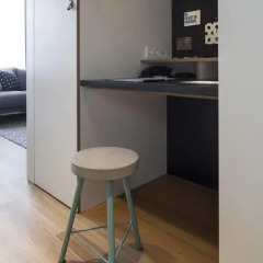 Отель Zoku Amsterdam 4* Апартаменты с различными типами кроватей фото 10