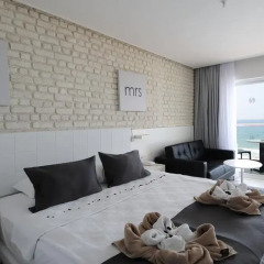 Sentido Gold Island Hotel 5* Номер категории Премиум с различными типами кроватей фото 6