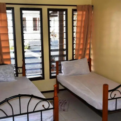 Отель Westfield Homestay Fiji Вити-Леву комната для гостей