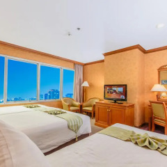 Prince Palace Hotel 5* Улучшенный номер с разными типами кроватей фото 5