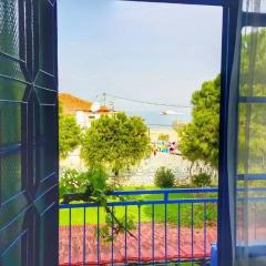 Mavi Zeytin Butik Otel Стандартный номер с различными типами кроватей фото 4
