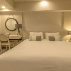 Отель Krabi La Playa Resort 4* Стандартный семейный номер с двуспальной кроватью фото 3