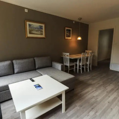 Отель Trolltunga Guesthouse комната для гостей