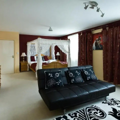 DeSalis Hotel London Stansted 3* Стандартный номер с различными типами кроватей