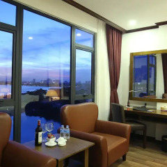 West Lake Home Hotel & Spa 3* Представительский номер с различными типами кроватей фото 8