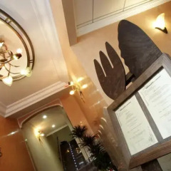 Hotel Palacios Новельда интерьер отеля фото 3