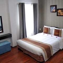 The World Hotel Nha Trang 3* Улучшенный номер с различными типами кроватей фото 3