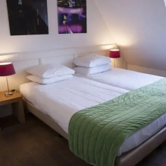 Lange Jan Hotel 2* Стандартный номер с различными типами кроватей фото 21