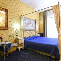 Отель Residenza Ave Roma 4* Стандартный номер с различными типами кроватей фото 5