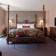 The Whitehall Hotel 4* Стандартный номер с различными типами кроватей фото 3